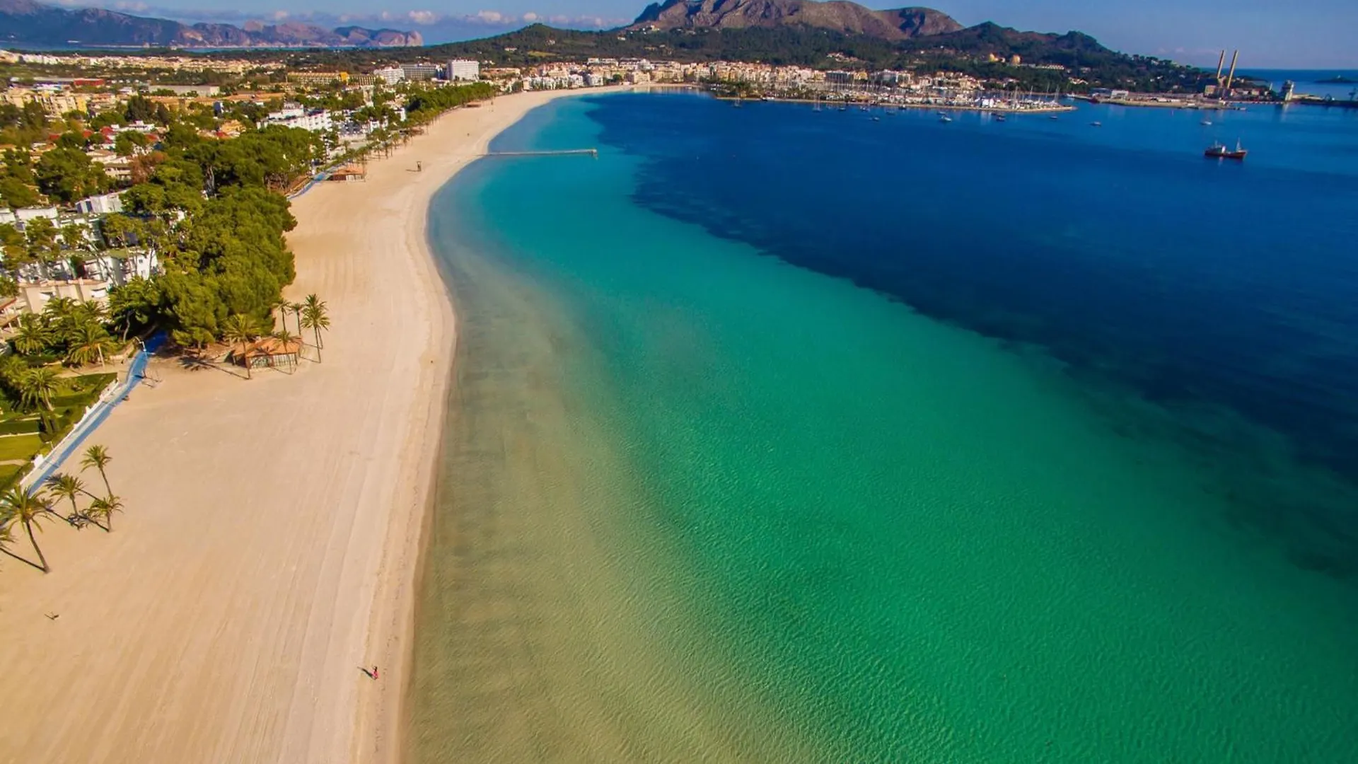 Feriehus Finca Near Puerto De Alcudia Selva