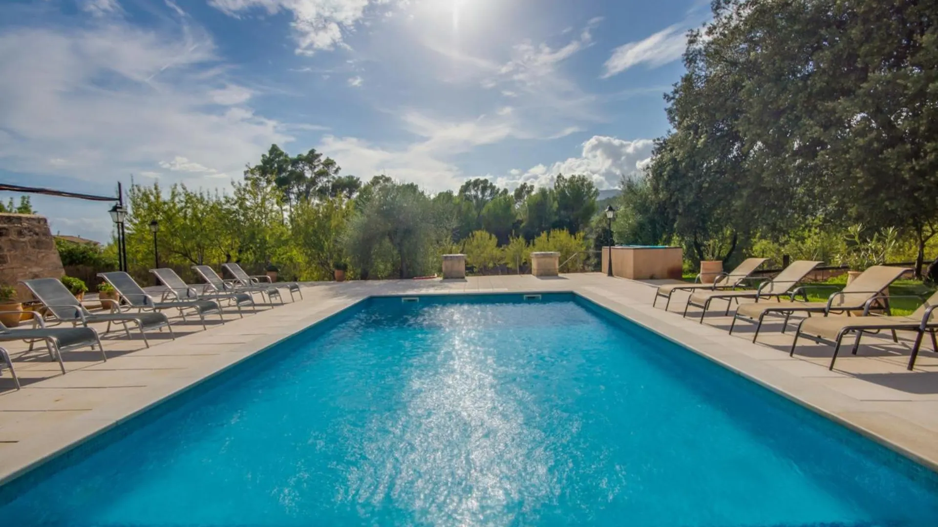 Feriehus Finca Near Puerto De Alcudia Selva